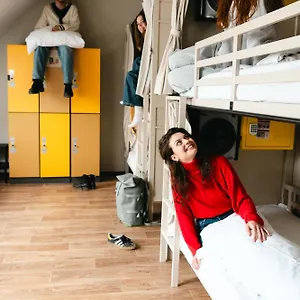  Hostel Wombat's Naschmarkt