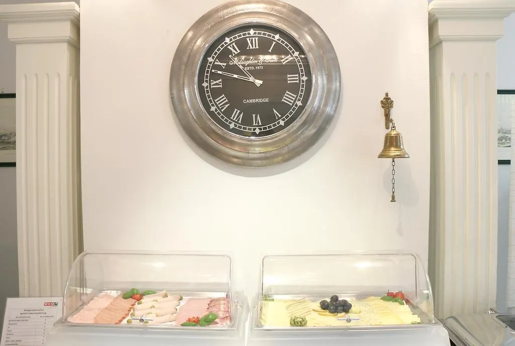 维也纳ana阿德龙艺术酒店 酒店 维也纳