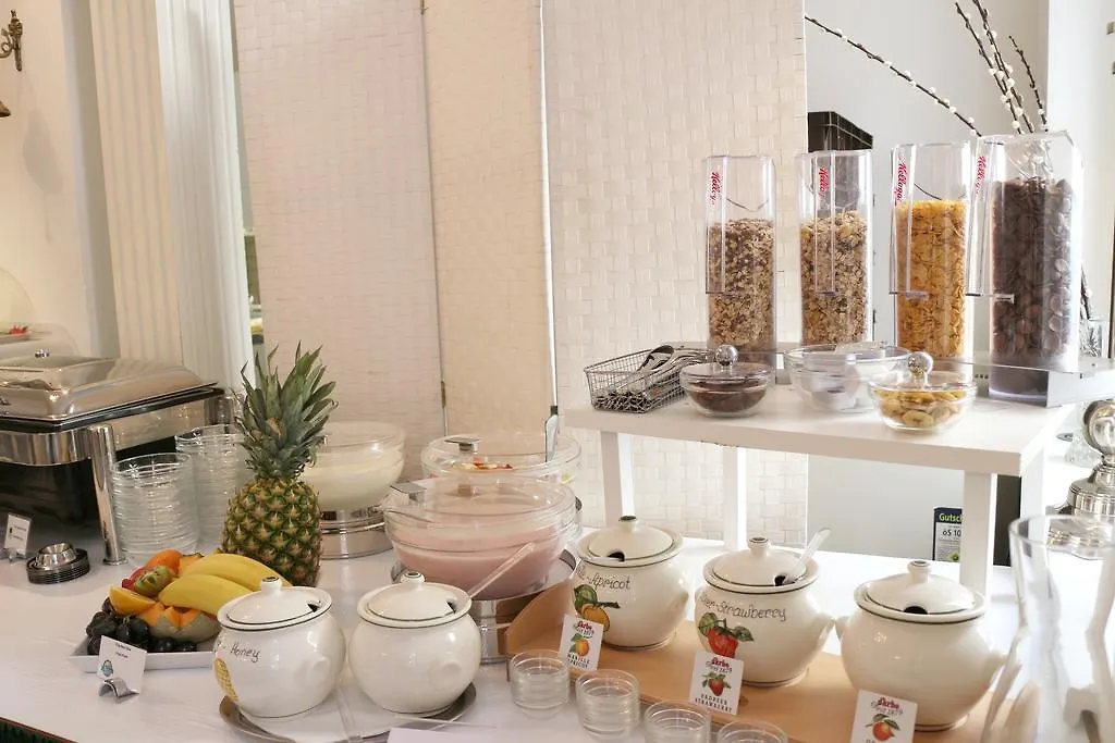 *** 酒店 维也纳ana阿德龙艺术酒店 奥地利